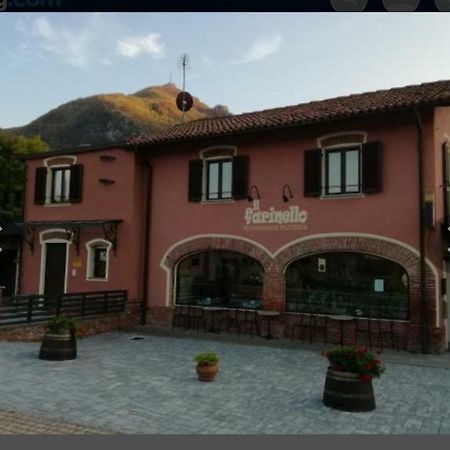Guest House " Il Farinello " Garessio Dış mekan fotoğraf