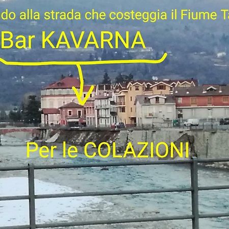 Guest House " Il Farinello " Garessio Dış mekan fotoğraf
