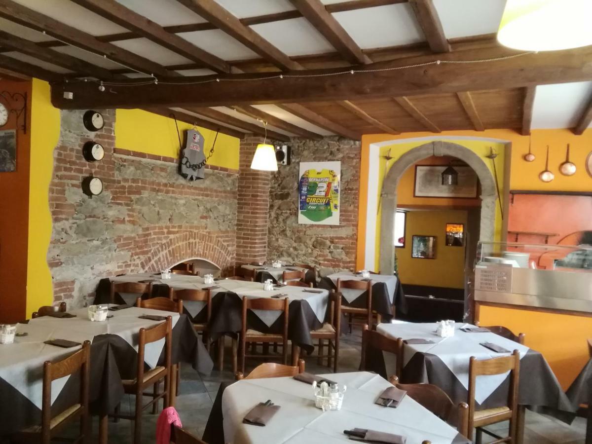 Guest House " Il Farinello " Garessio Dış mekan fotoğraf