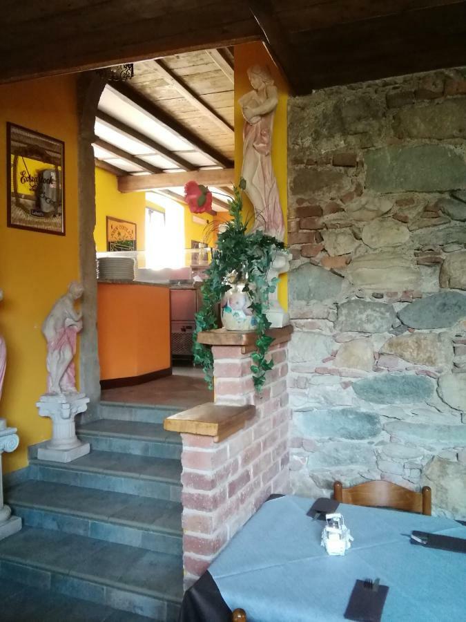 Guest House " Il Farinello " Garessio Dış mekan fotoğraf