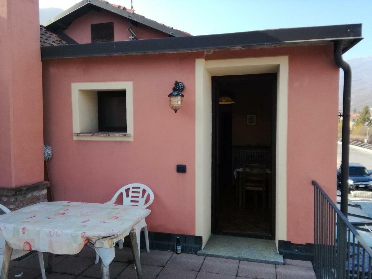 Guest House " Il Farinello " Garessio Dış mekan fotoğraf