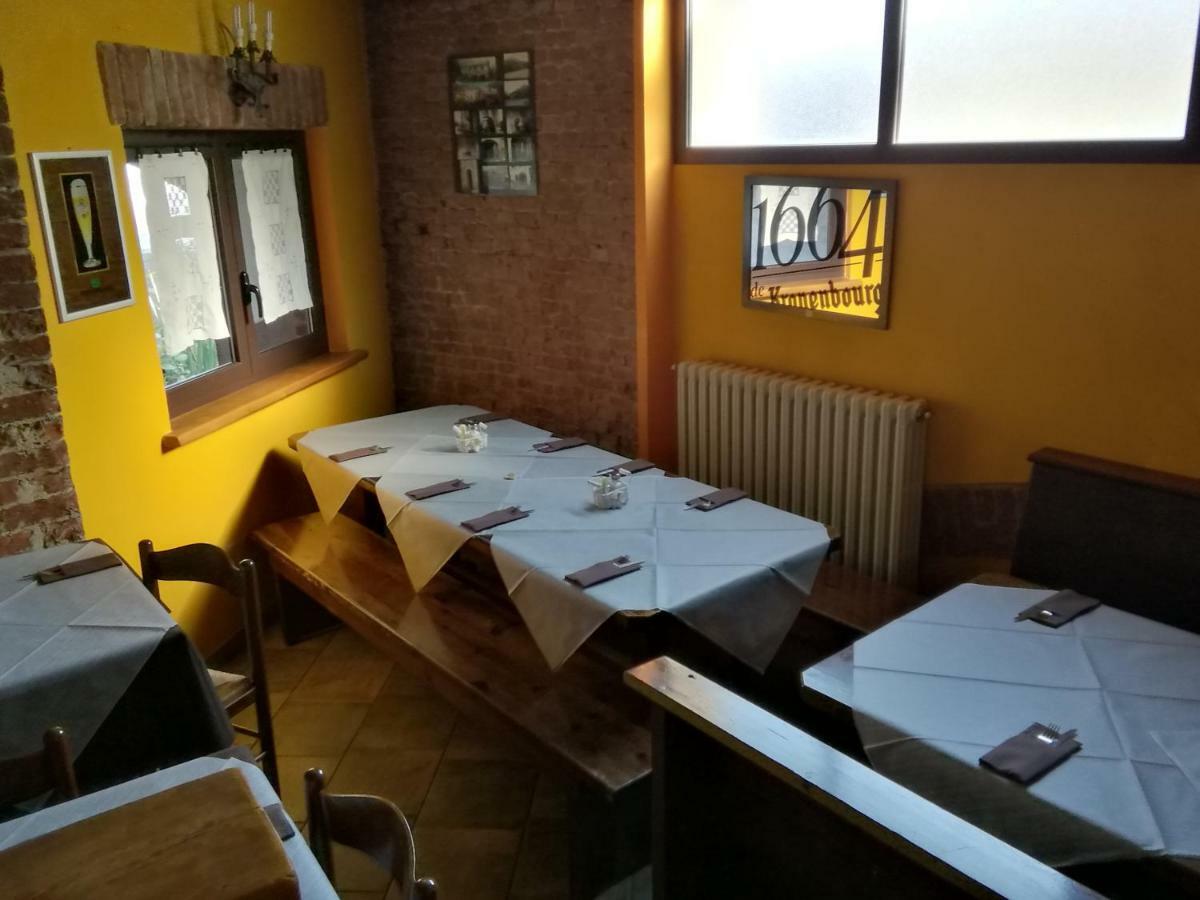 Guest House " Il Farinello " Garessio Dış mekan fotoğraf