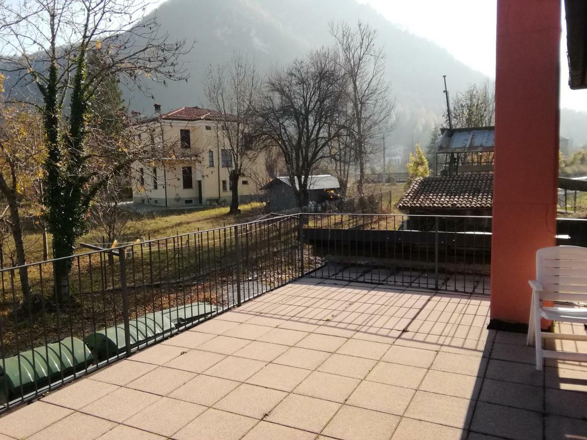 Guest House " Il Farinello " Garessio Dış mekan fotoğraf