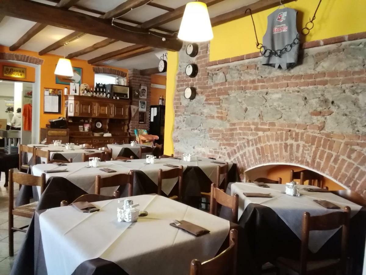 Guest House " Il Farinello " Garessio Dış mekan fotoğraf