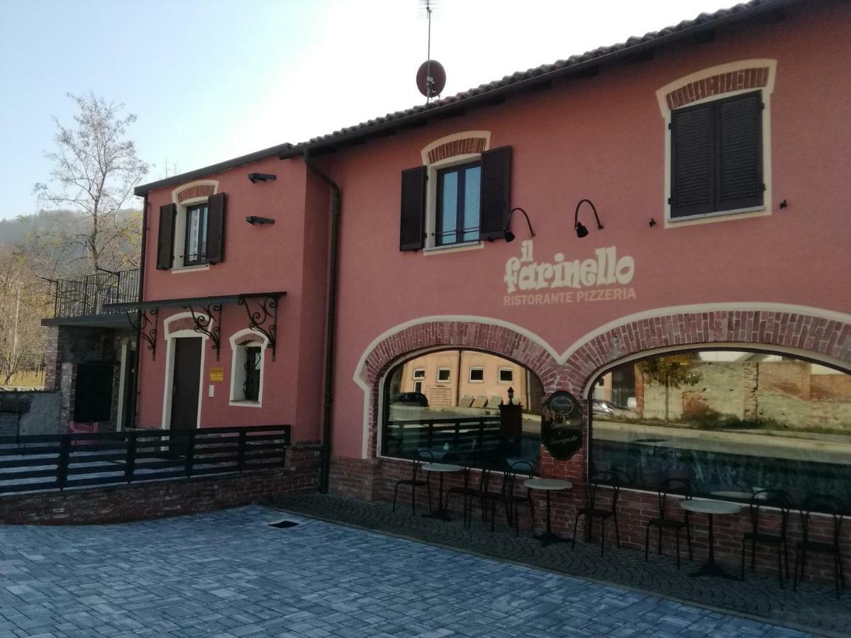 Guest House " Il Farinello " Garessio Dış mekan fotoğraf
