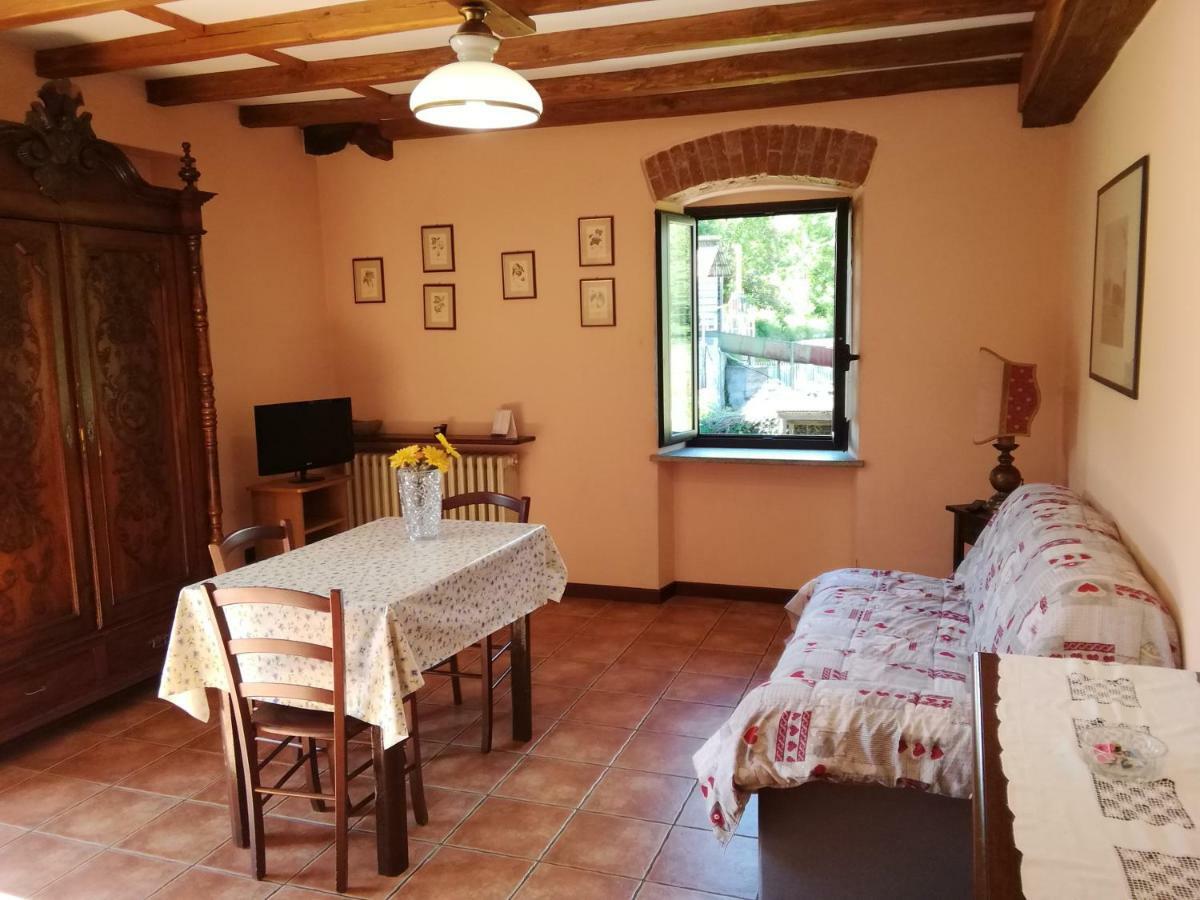 Guest House " Il Farinello " Garessio Dış mekan fotoğraf