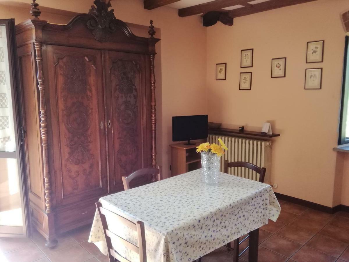 Guest House " Il Farinello " Garessio Dış mekan fotoğraf