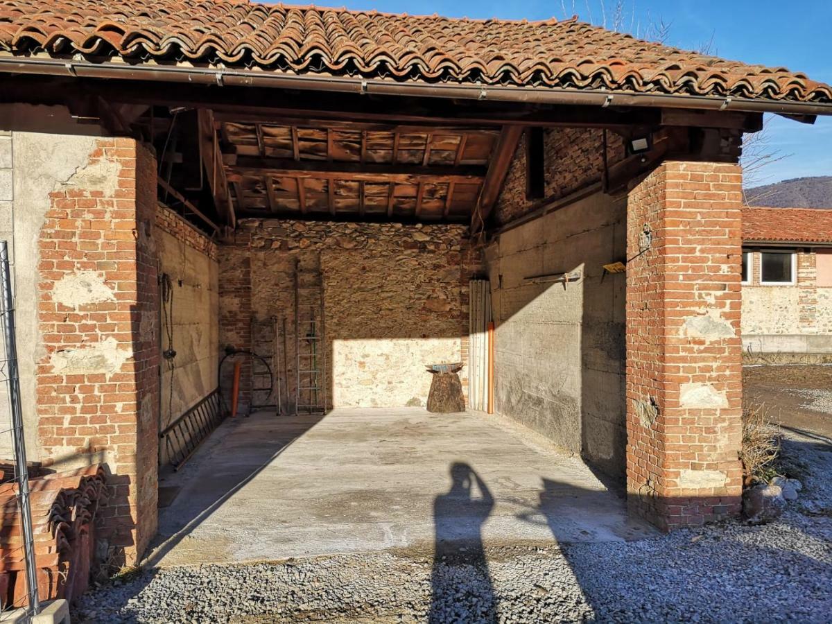 Guest House " Il Farinello " Garessio Dış mekan fotoğraf