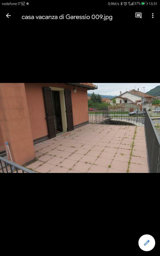 Guest House " Il Farinello " Garessio Dış mekan fotoğraf