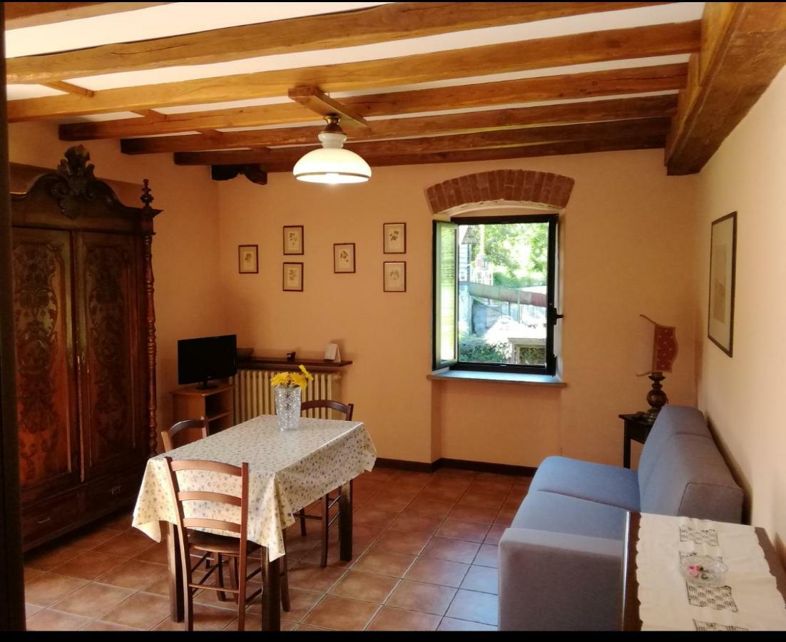 Guest House " Il Farinello " Garessio Dış mekan fotoğraf