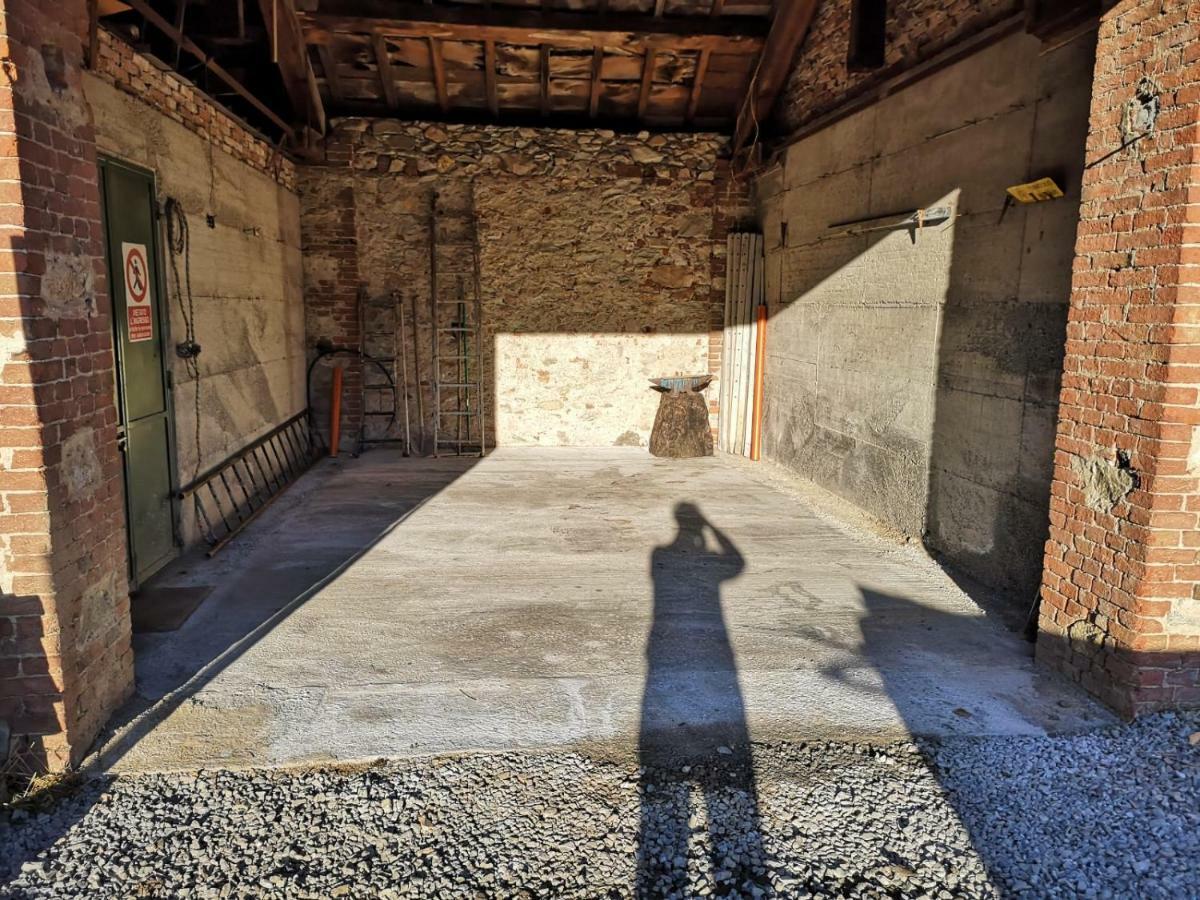 Guest House " Il Farinello " Garessio Dış mekan fotoğraf